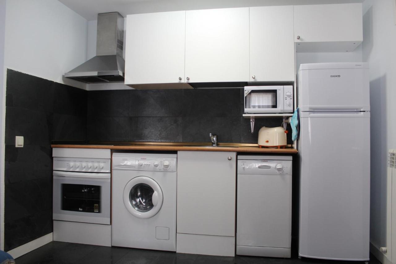 Ferienwohnung Escuadros Benasque Exterior foto