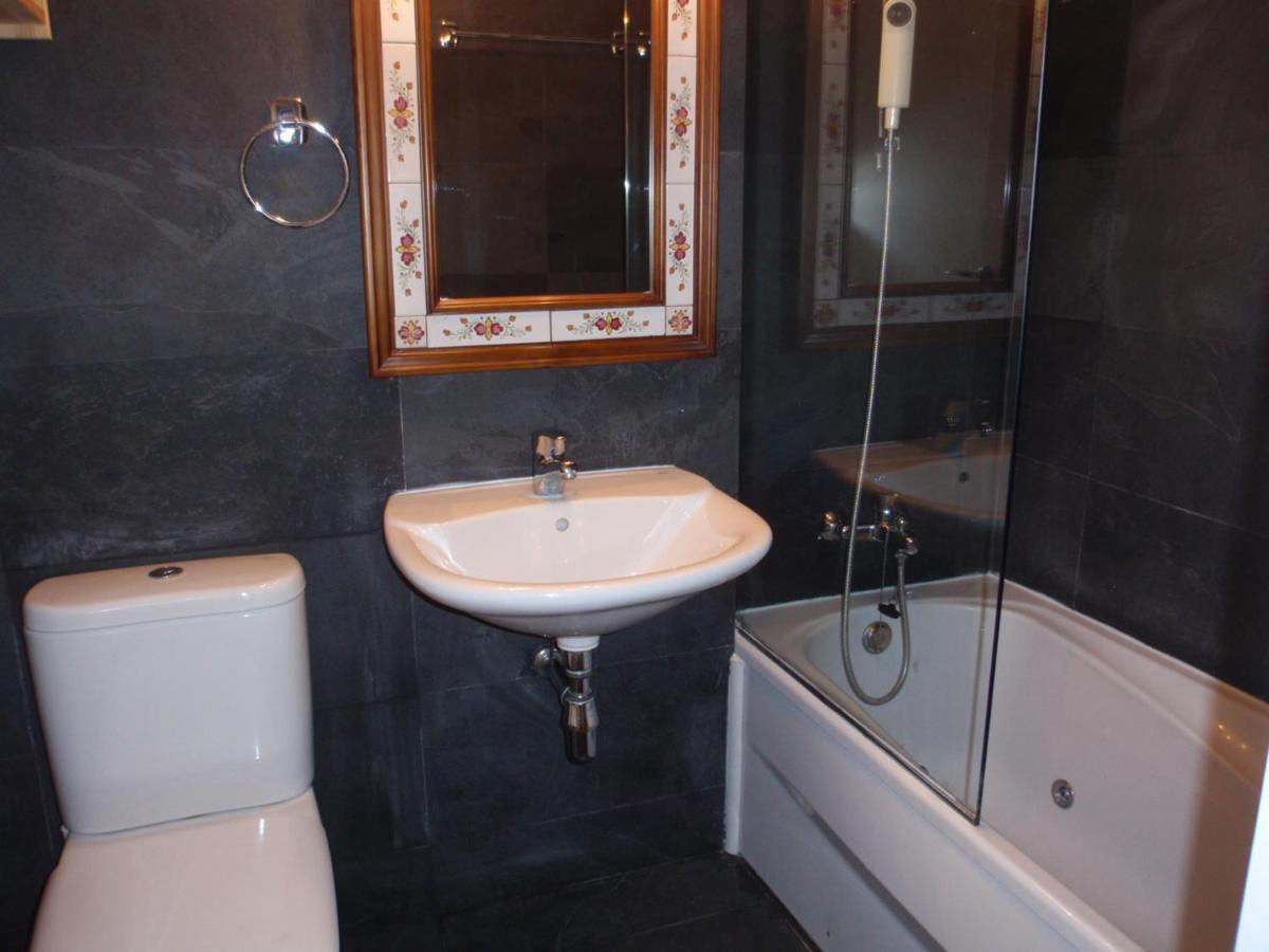 Ferienwohnung Escuadros Benasque Exterior foto