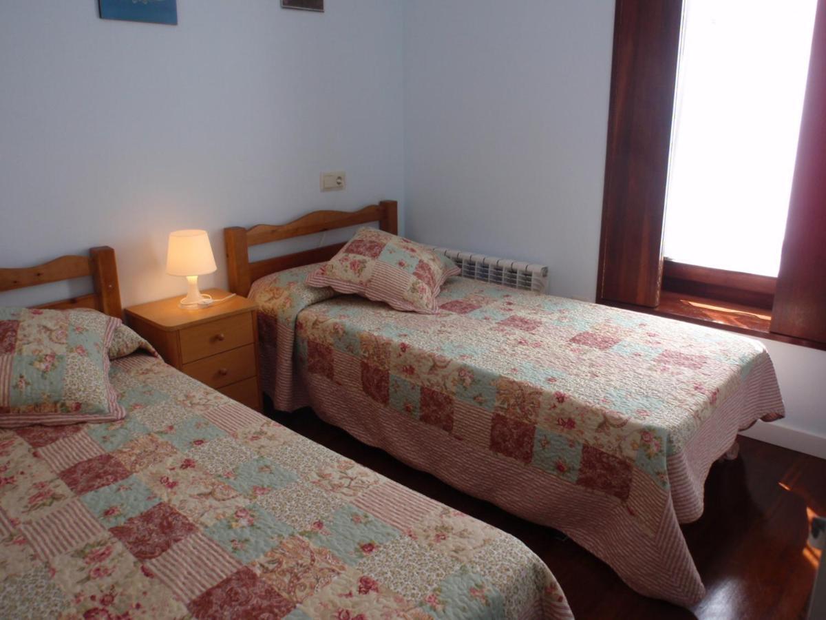 Ferienwohnung Escuadros Benasque Exterior foto