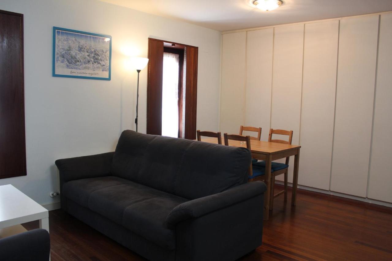 Ferienwohnung Escuadros Benasque Exterior foto