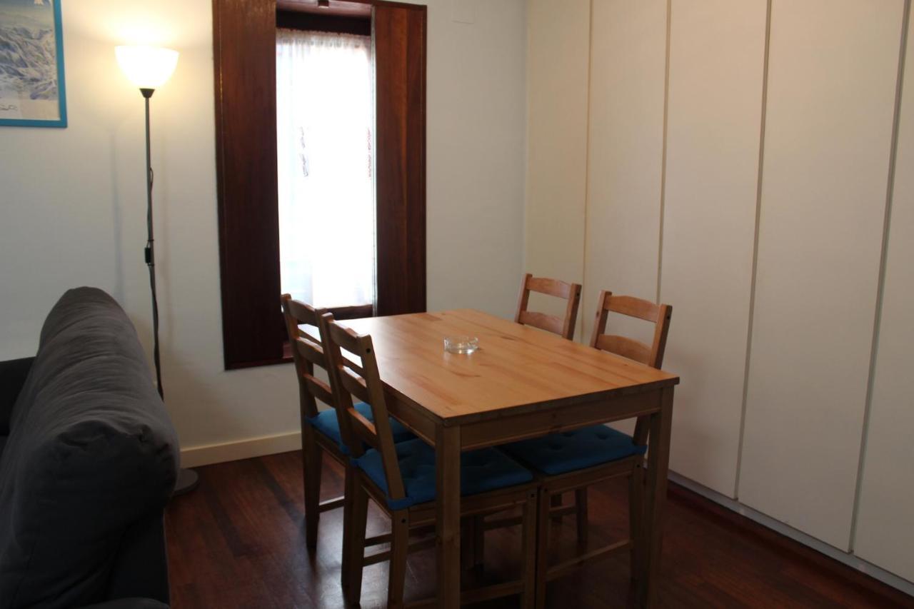 Ferienwohnung Escuadros Benasque Exterior foto